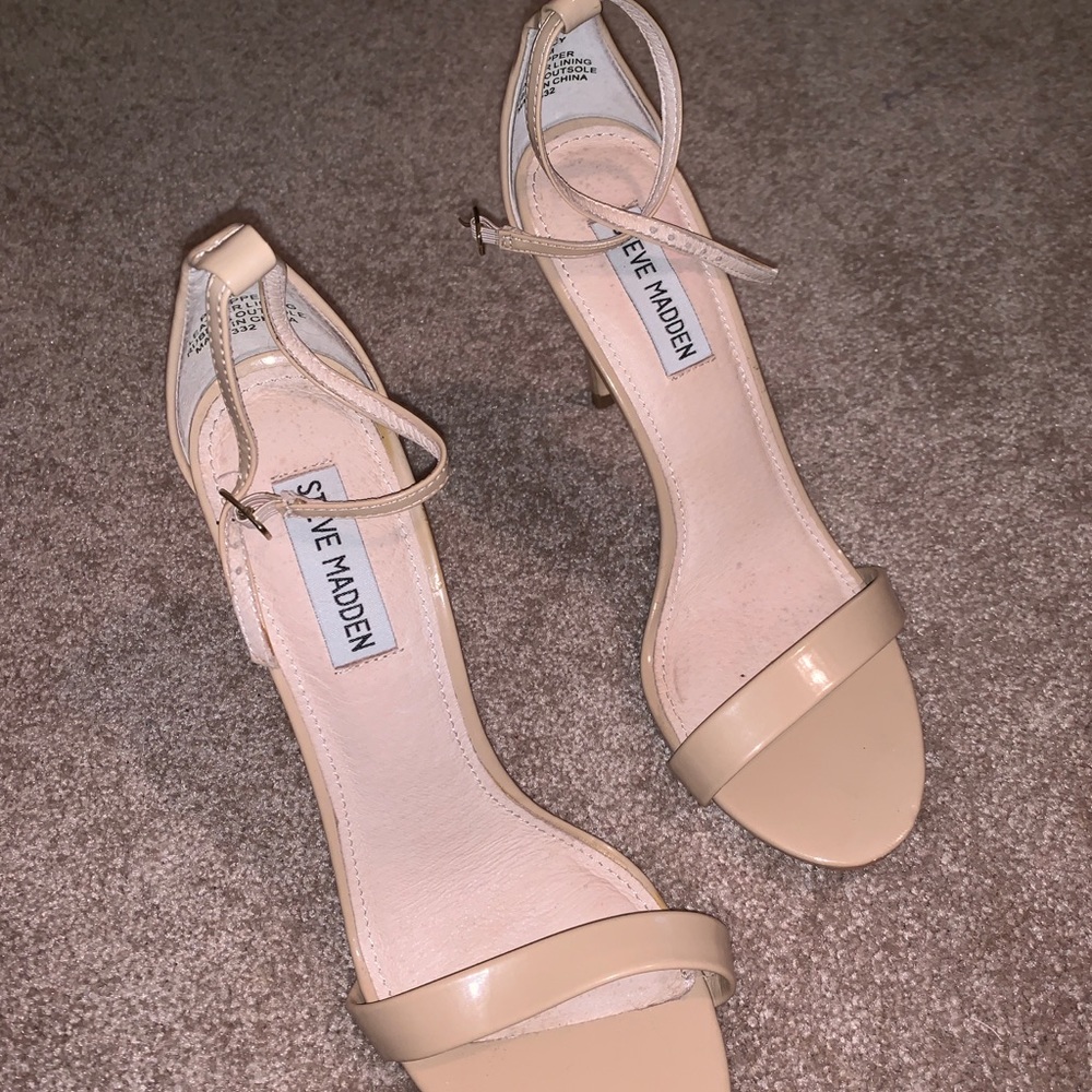 Steve Madden Stecy Heel size 8